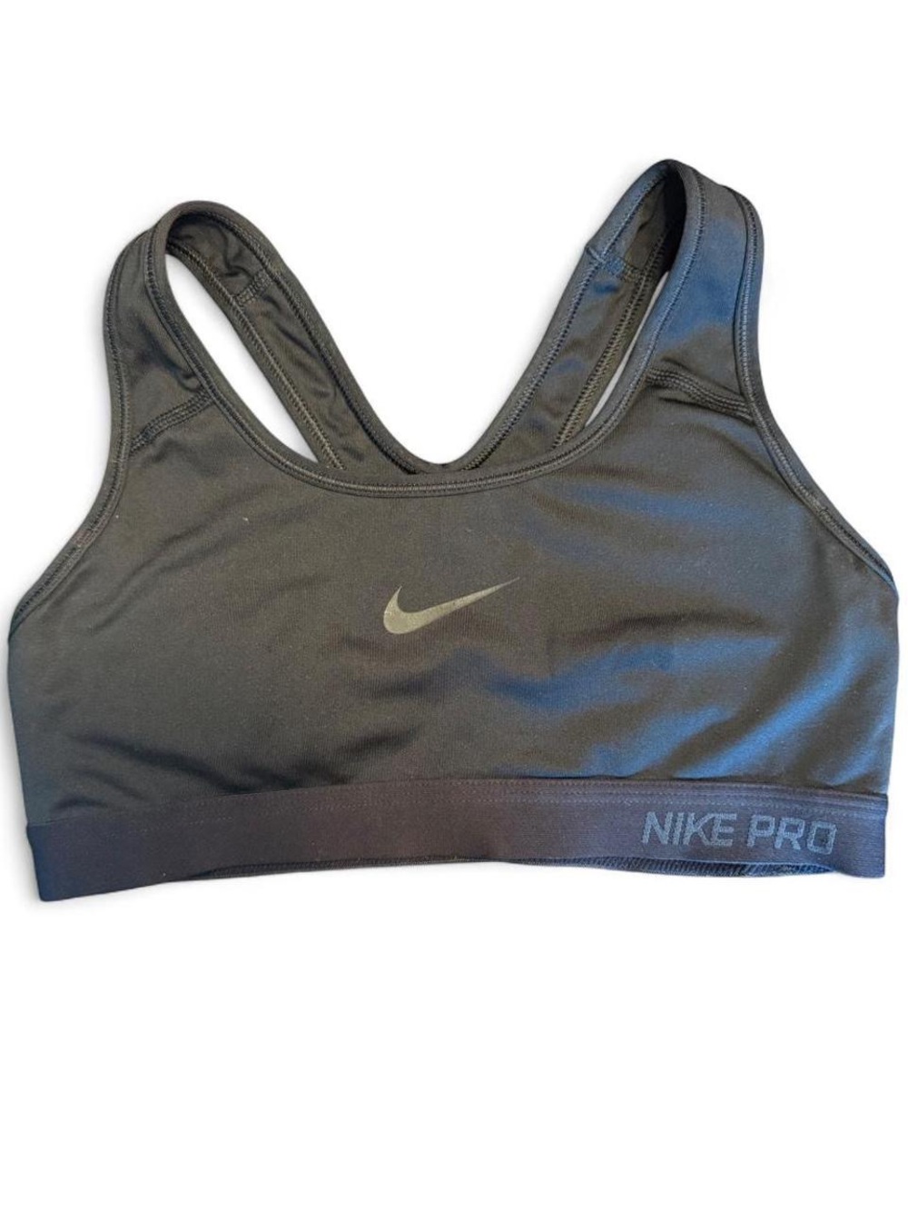 Nike Pro Black Sports Bra